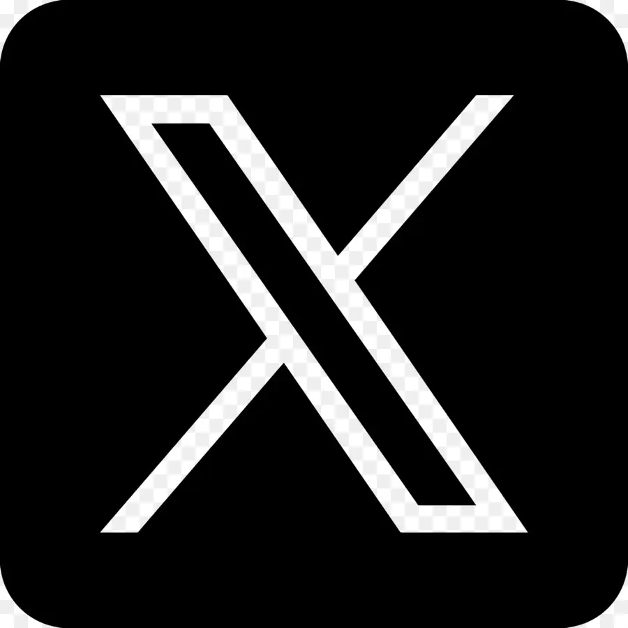 X Logosu，Logo PNG