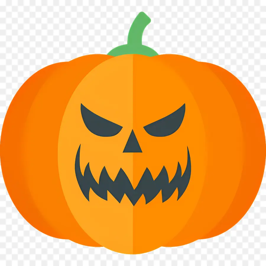 Korkunç Cadılar Bayramı Balkabağı，Jack O' Lantern PNG