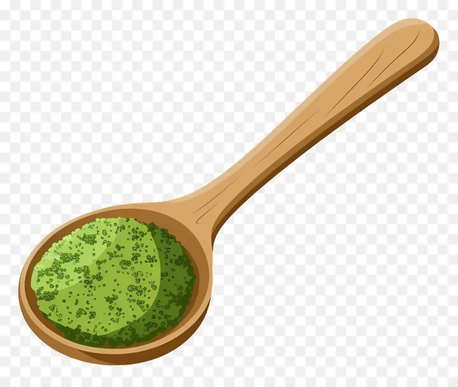 Matcha Tozu，Yeşil Toz PNG