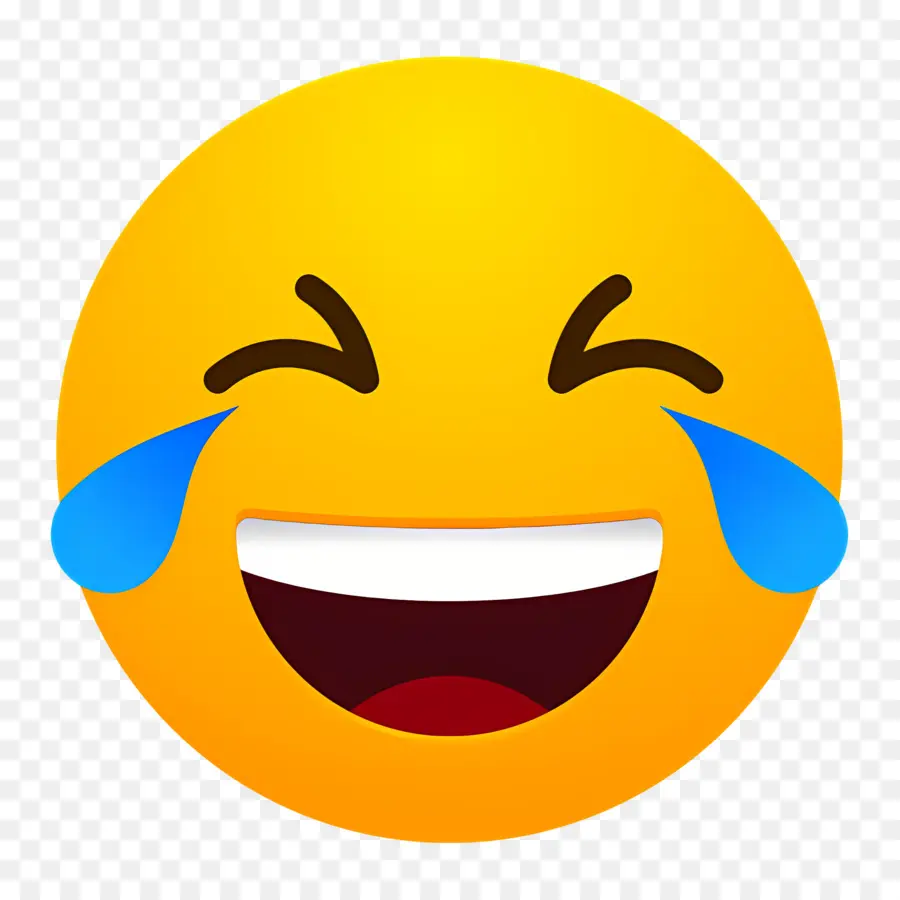 Gülme Emojisi，Gülen Emoji PNG