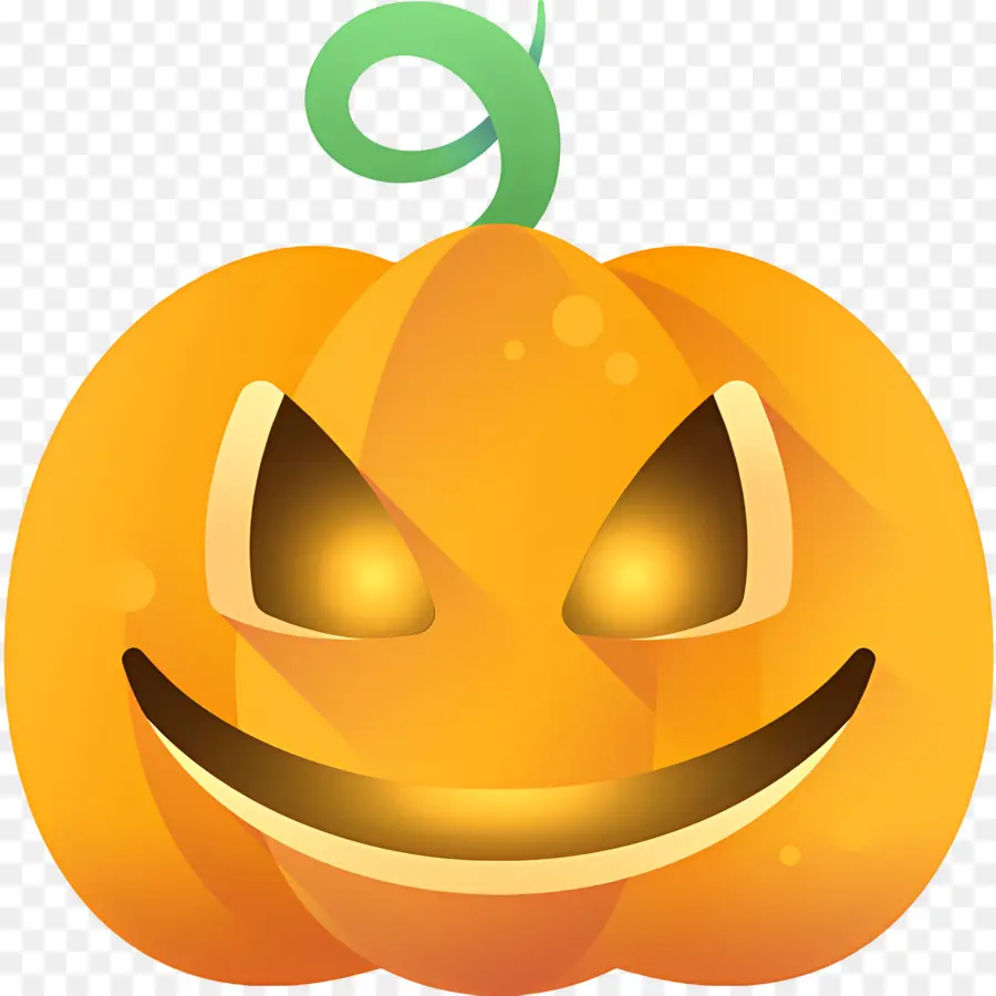 Cadılar Bayramı Balkabağı，Jack O' Lantern PNG