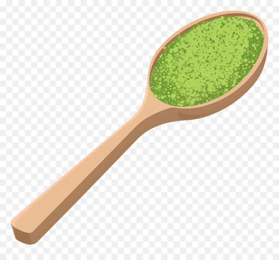 Matcha Tozu，Yeşil Toz PNG