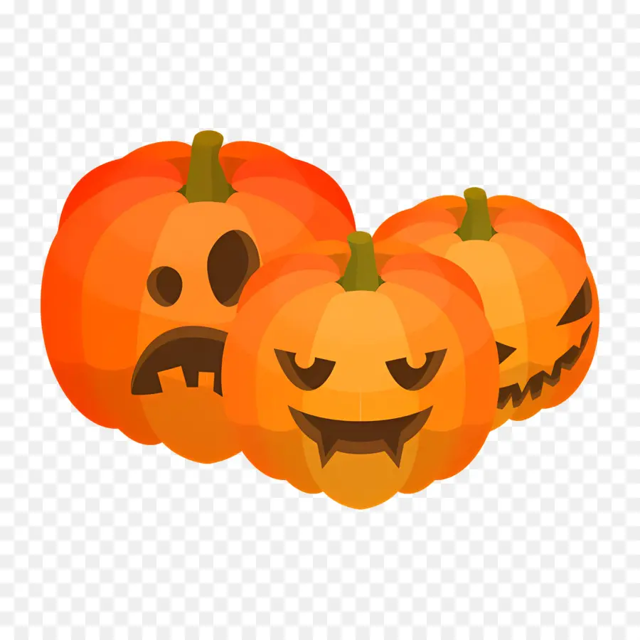 Korkunç Cadılar Bayramı Balkabağı，Jack O' Lantern PNG