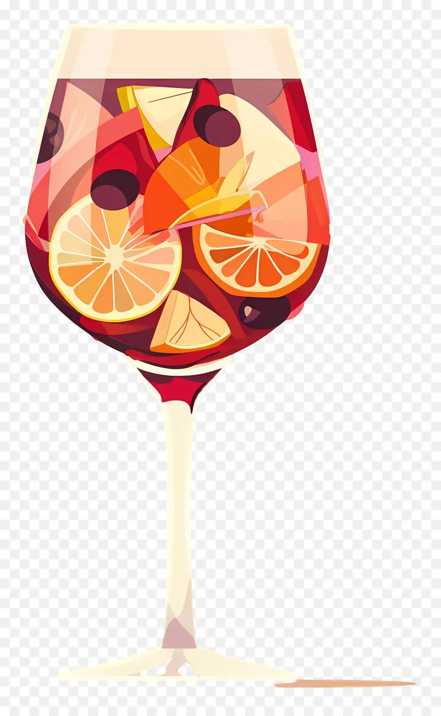 Canlandırıcı Sangria Içeceği，Içmek PNG