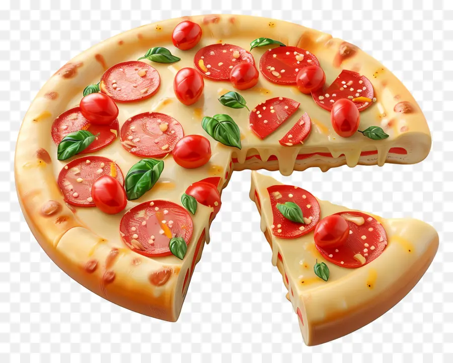 Sevimli Pizza，Pizza PNG