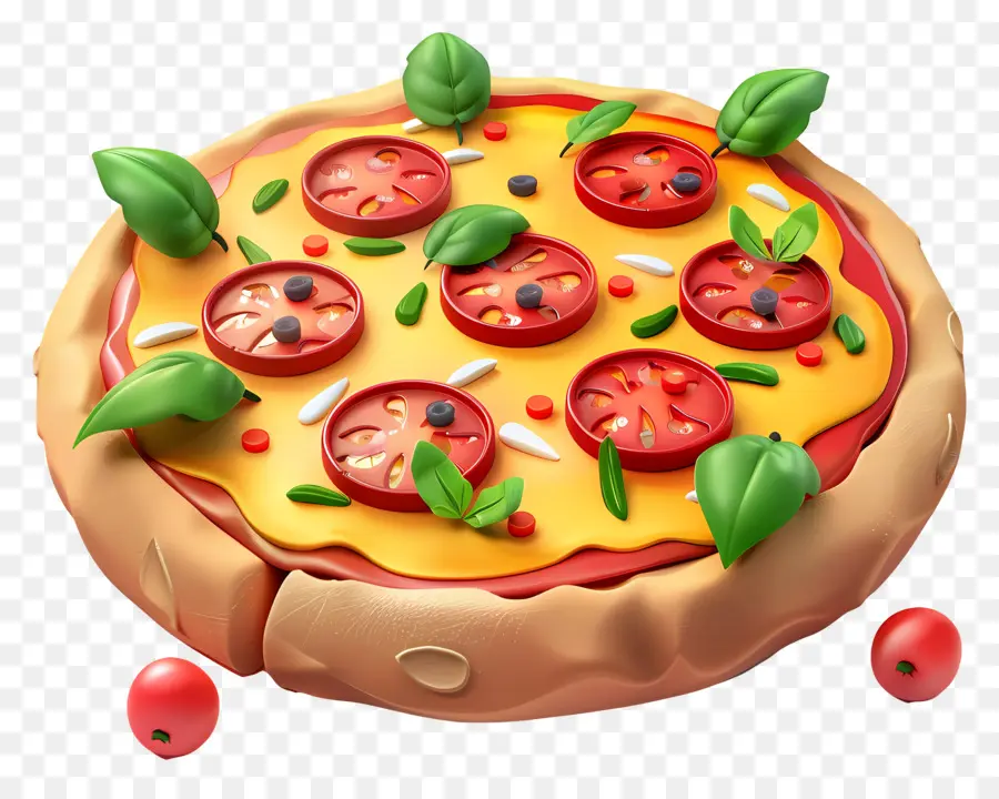 Sevimli Pizza，Pizza PNG