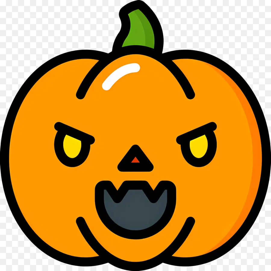 Korkunç Cadılar Bayramı Balkabağı，Jack O' Lantern PNG