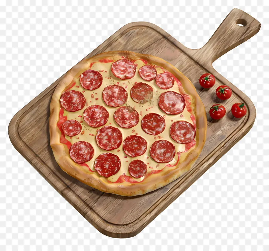 3 Boyutlu Pizza，Pizza PNG