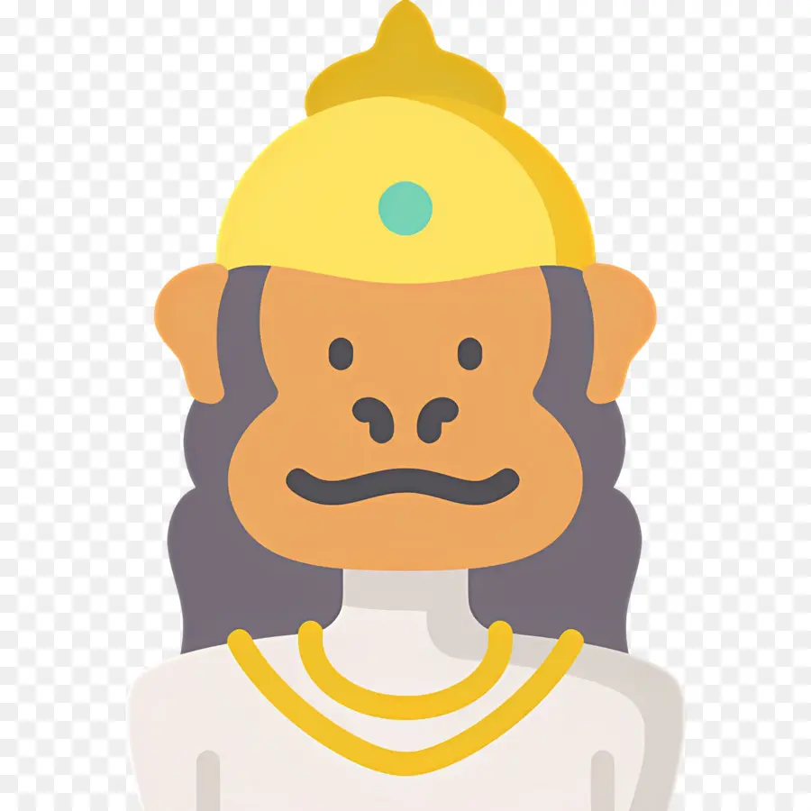 Hanuman，Maymun Kral PNG