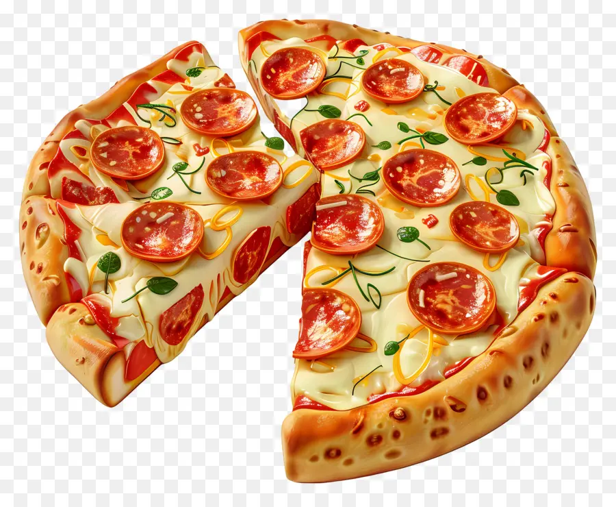 Sevimli Pizza，Pizza PNG