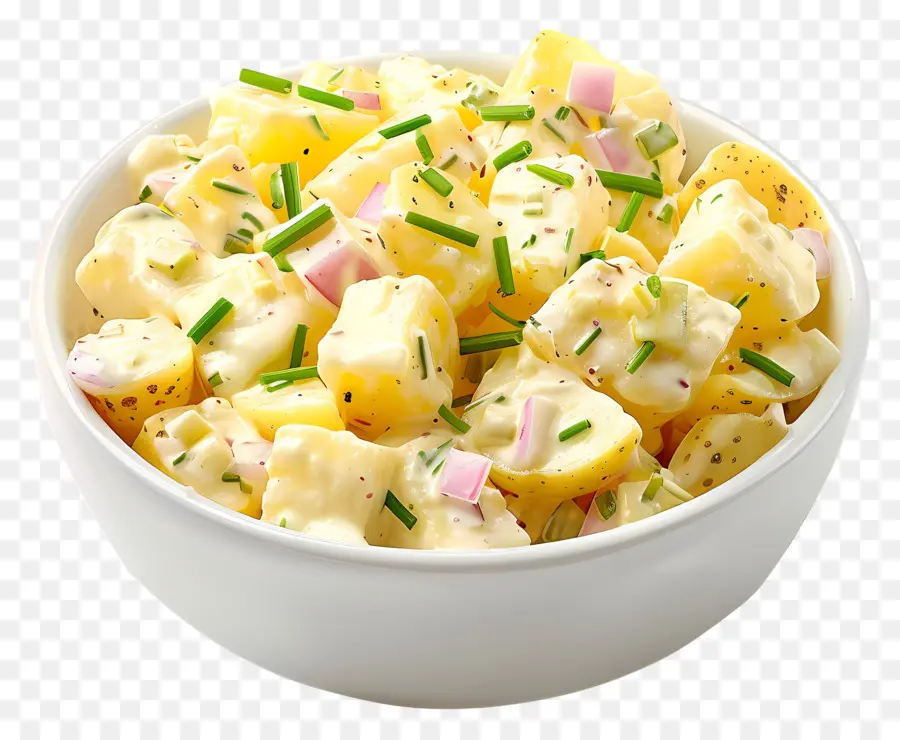 Patates Salatası，Tas PNG