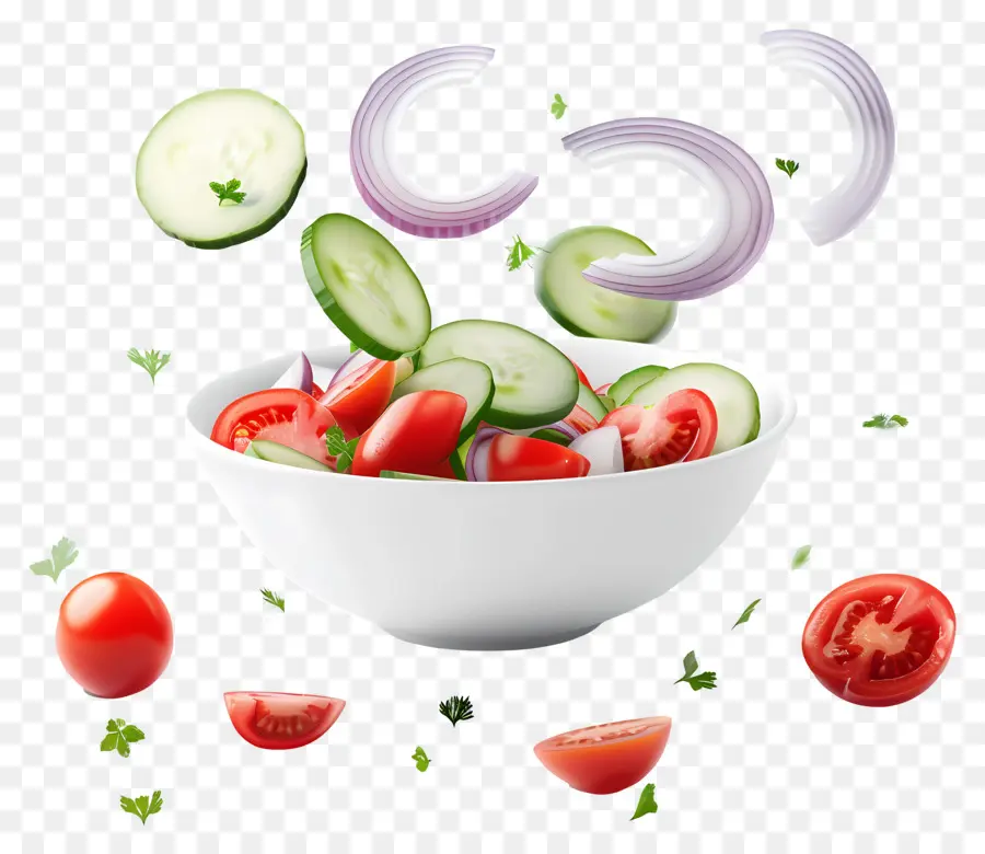 Taze Salata，Salata Kasesi PNG