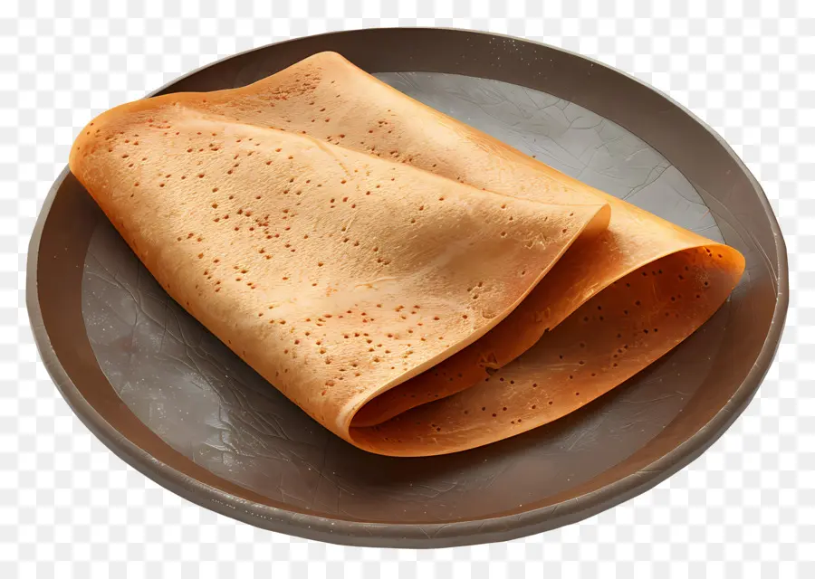 Afrika Yemeği，Injera PNG