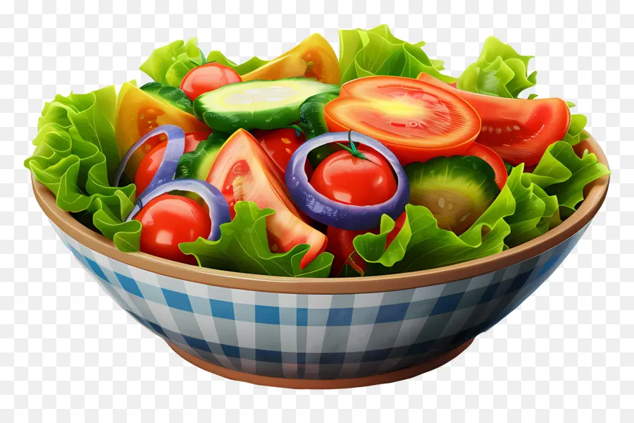 Taze Salata，Renkli Salata PNG