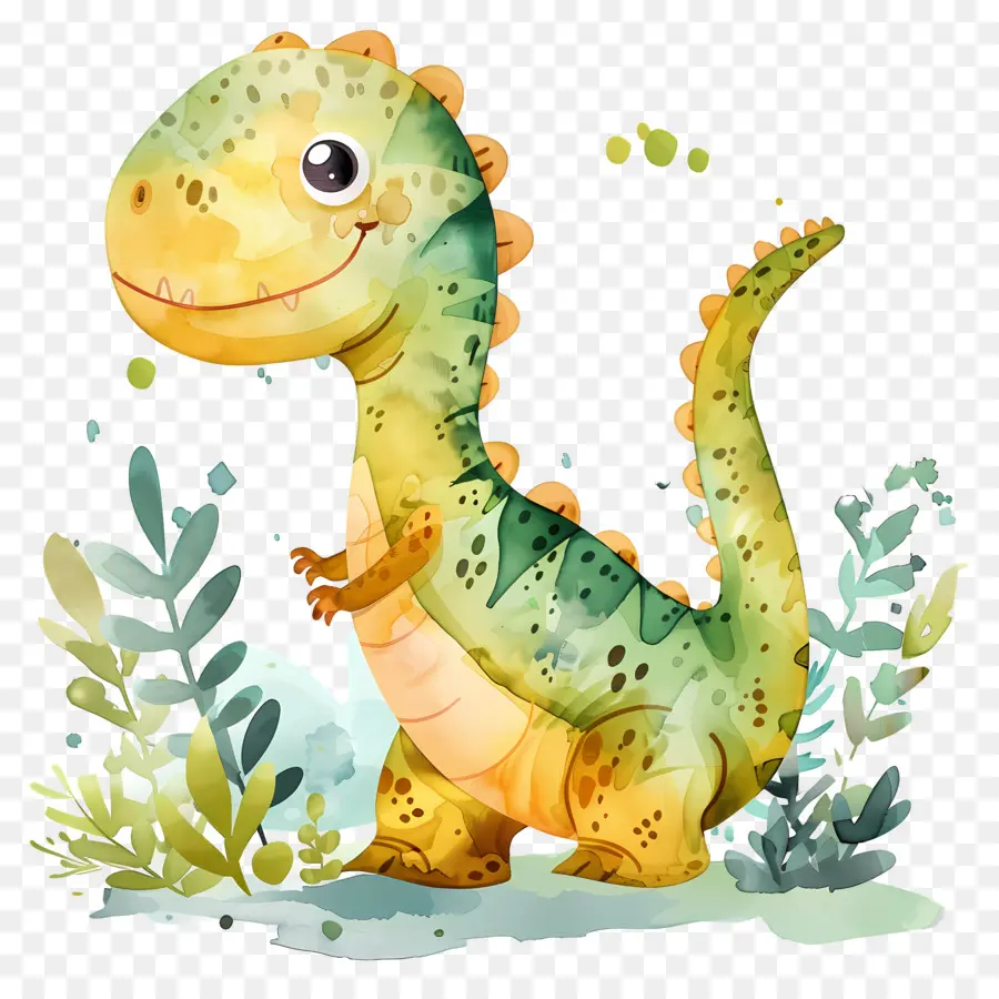 Karikatür Dinozor，Dinozor PNG