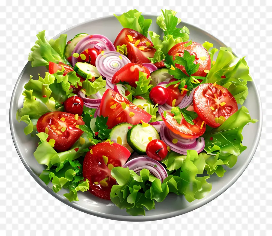 Taze Salata，Salata PNG