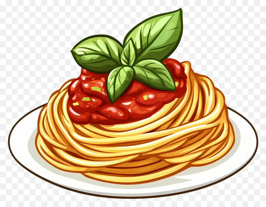 Spagetti，Soslu Spagetti PNG