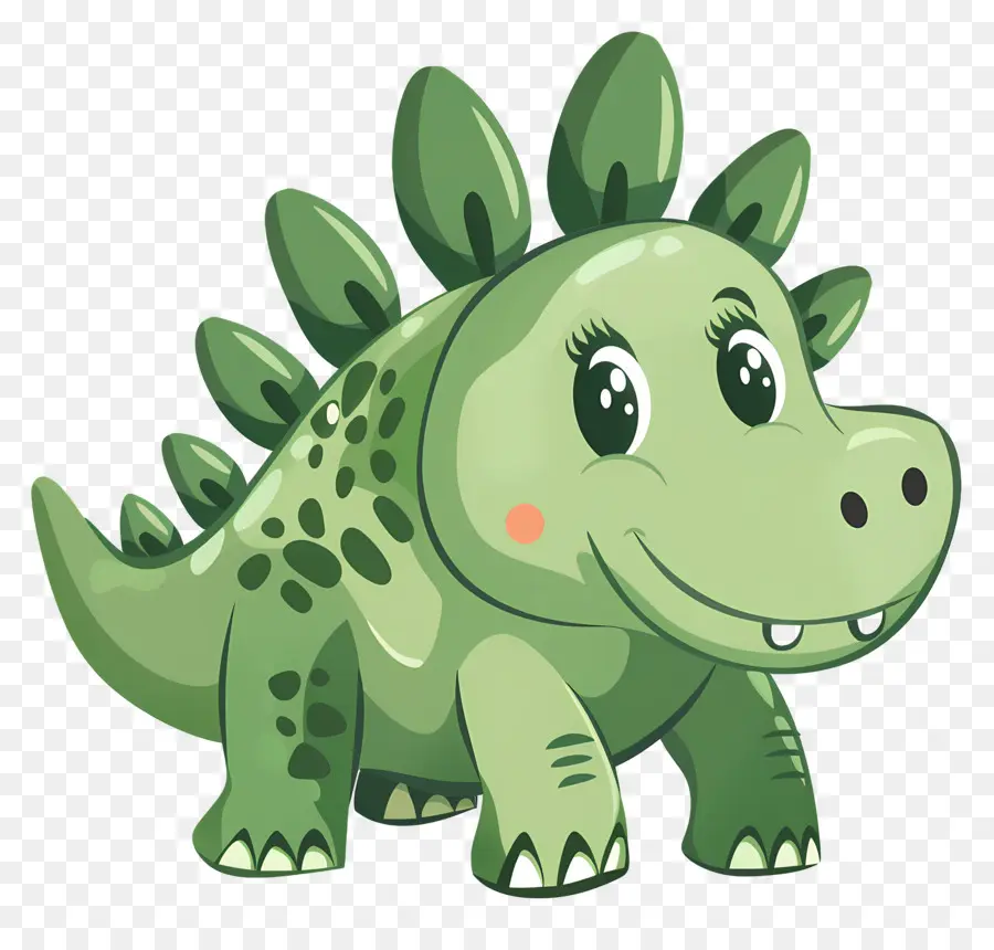 Karikatür Dinozor，Sevimli Dinozor PNG