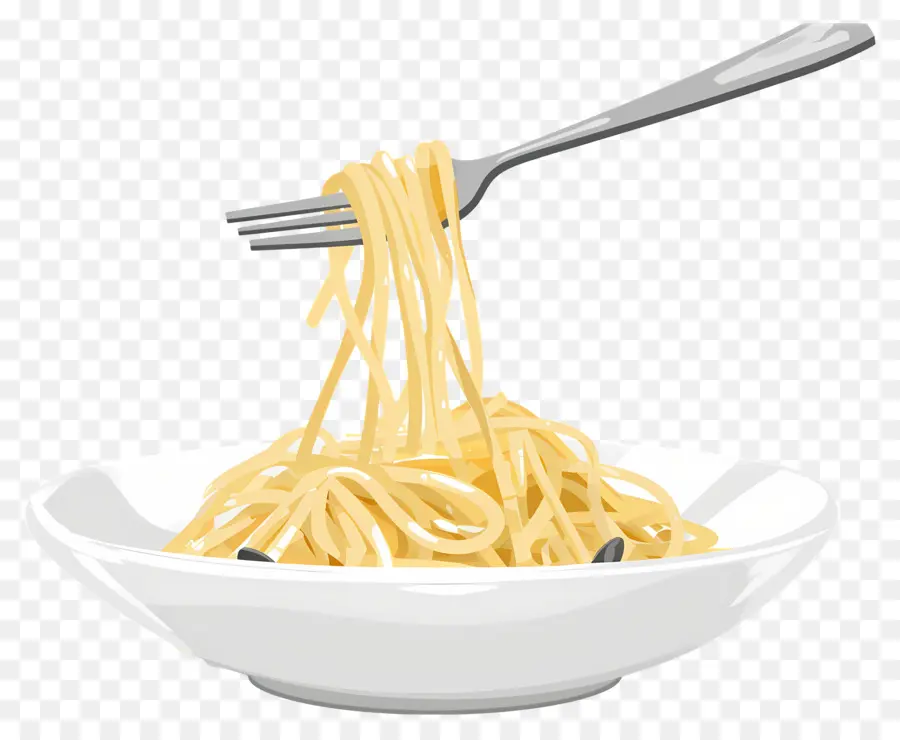 Spagetti，Makarna PNG