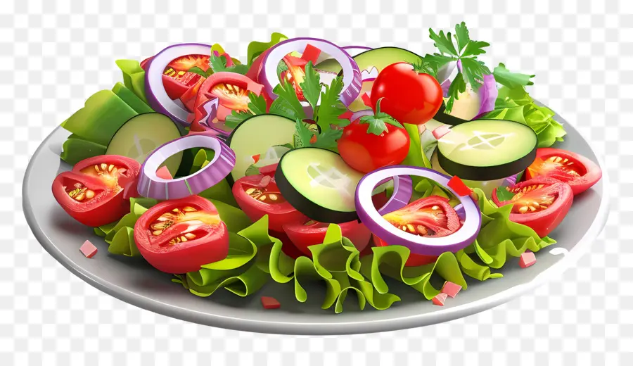 Taze Salata，Salata Kasesi PNG