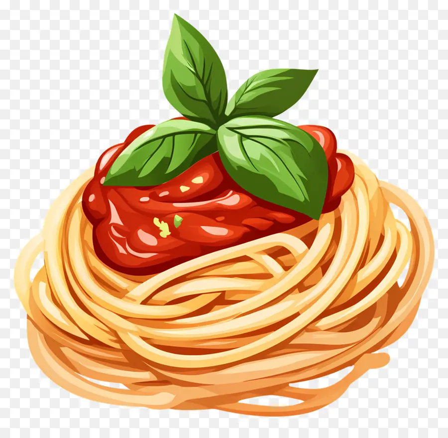 Spagetti，Soslu Spagetti PNG