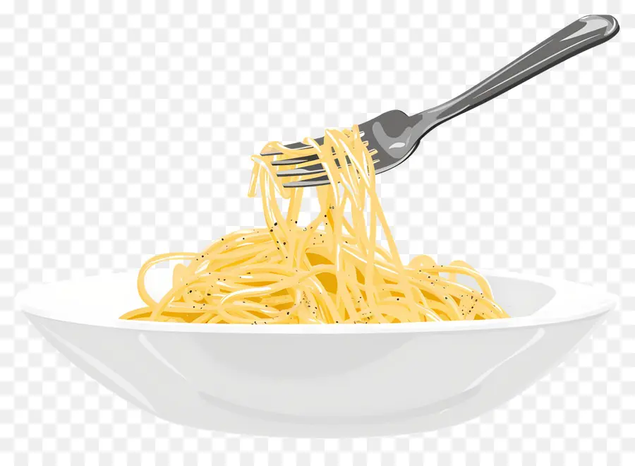 Spagetti，Makarna PNG