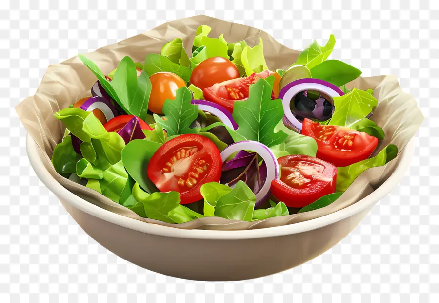 Taze Salata，Sebze Salatası PNG