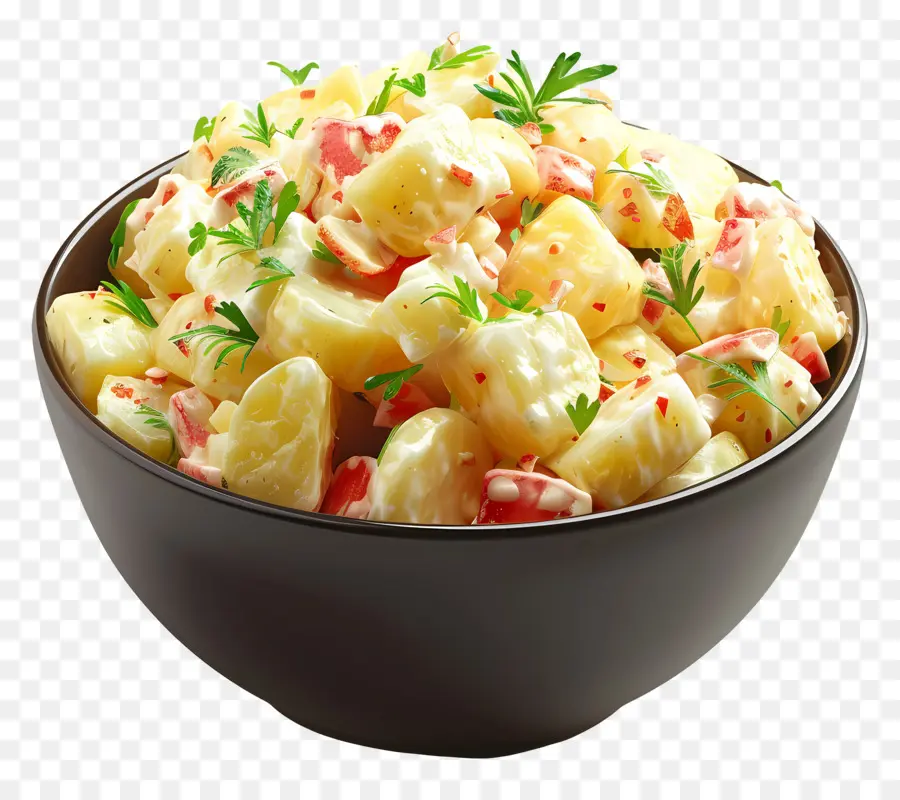 Patates Salatası，Tas PNG