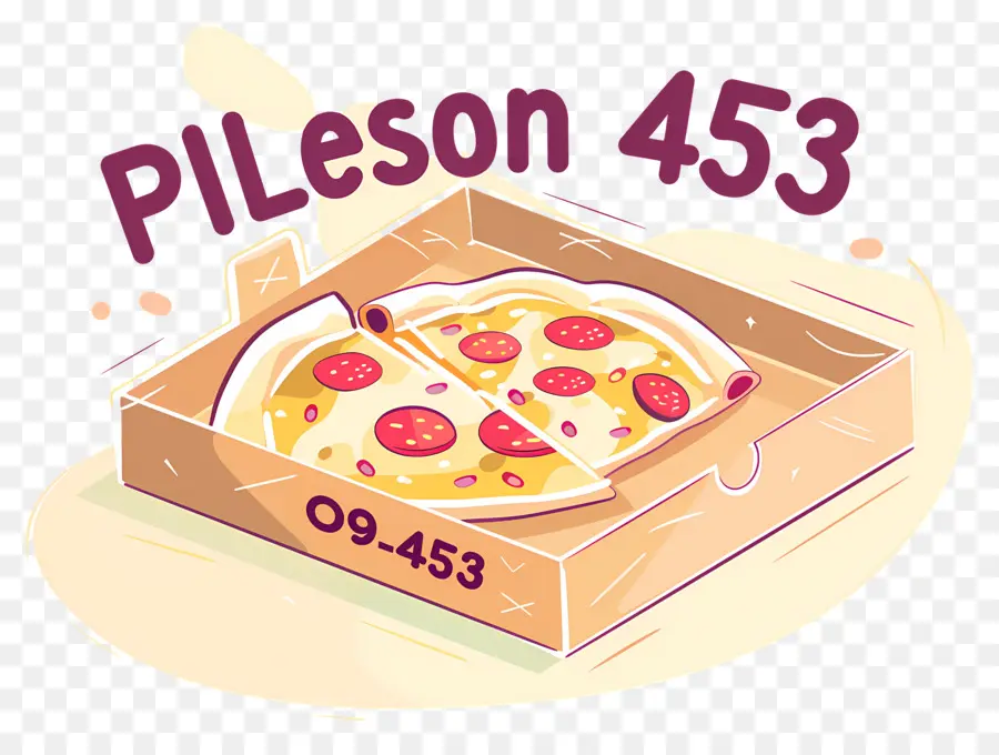 Pizza Kutusu，Pizza PNG