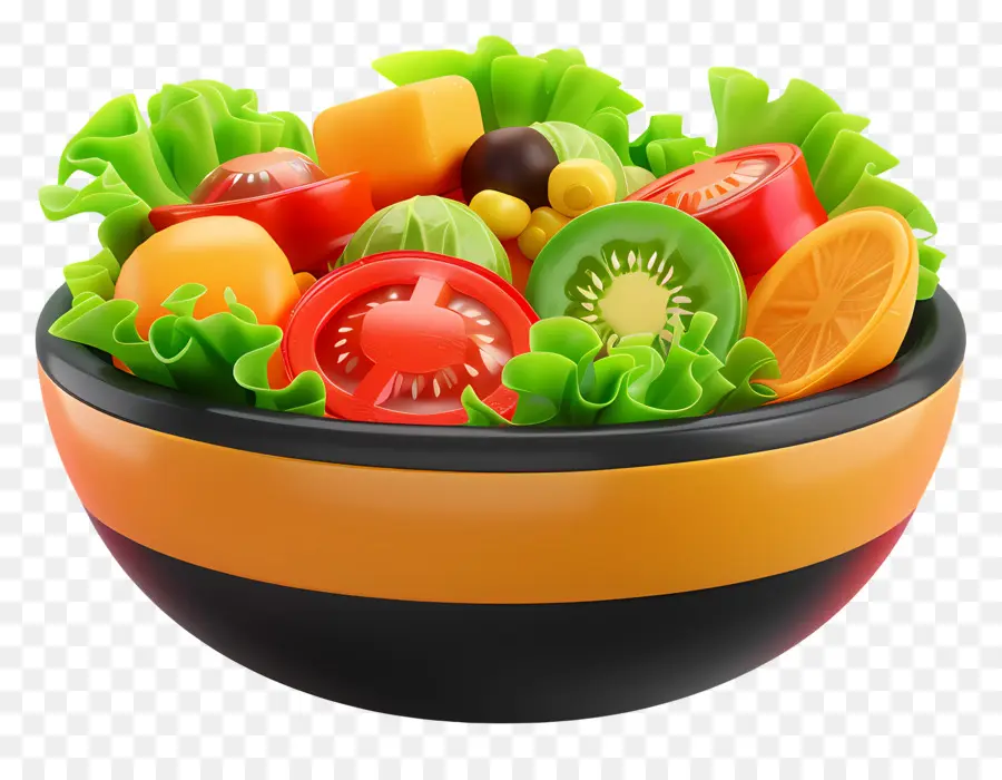 Sağlıklı Salata，Salata PNG