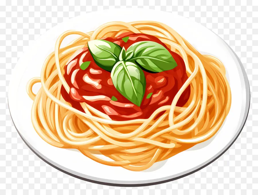 Spagetti，Soslu Spagetti PNG