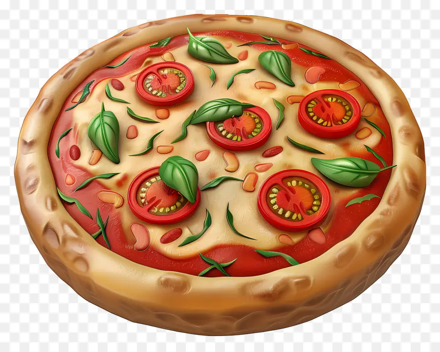 İtalyan Pizzası，Pizza PNG