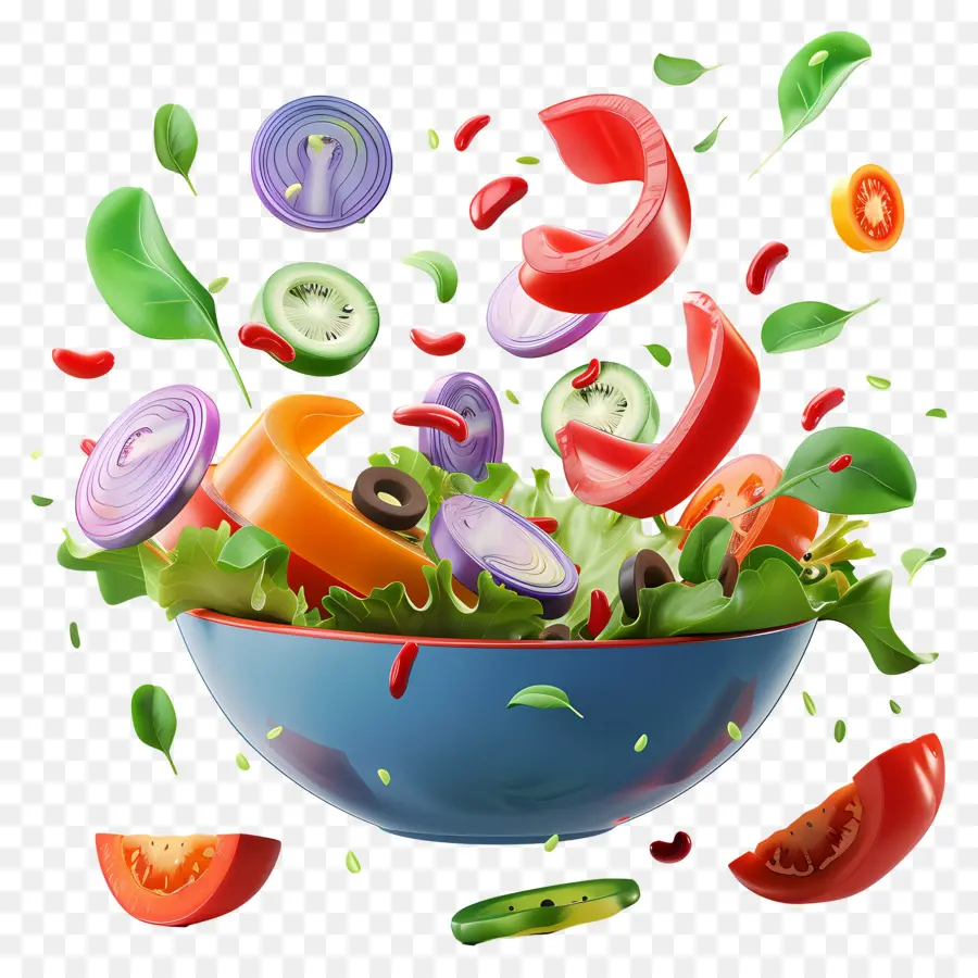 Taze Salata，Sebze PNG