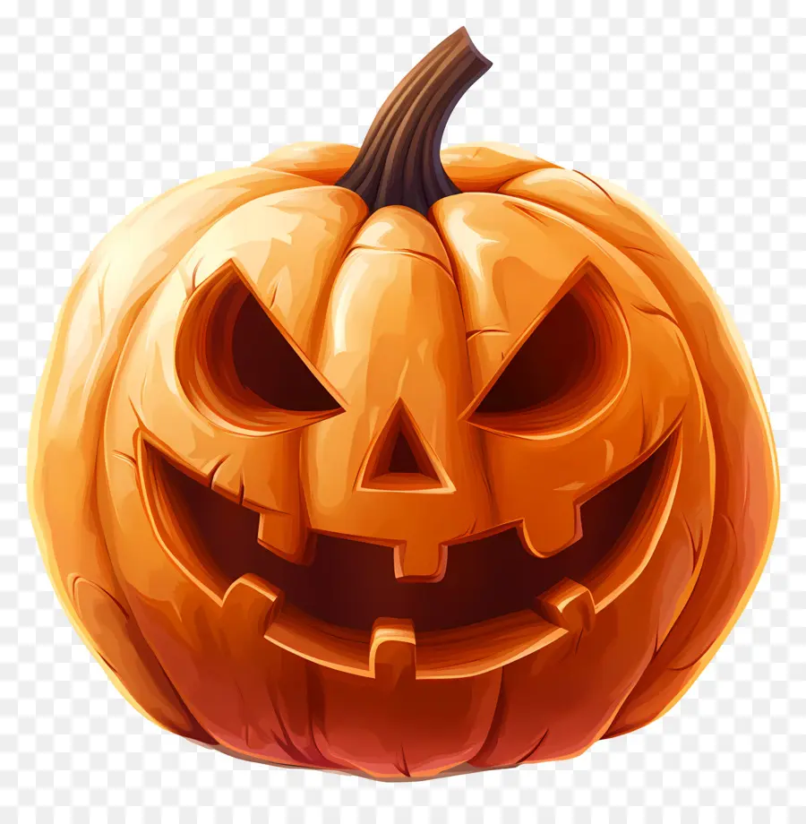 Ürkütücü Balkabağı，Jack O' Lantern PNG