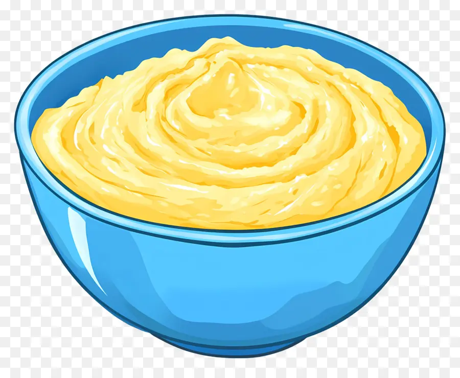 Sarı Humus，Sarı Kremalı Çorba PNG