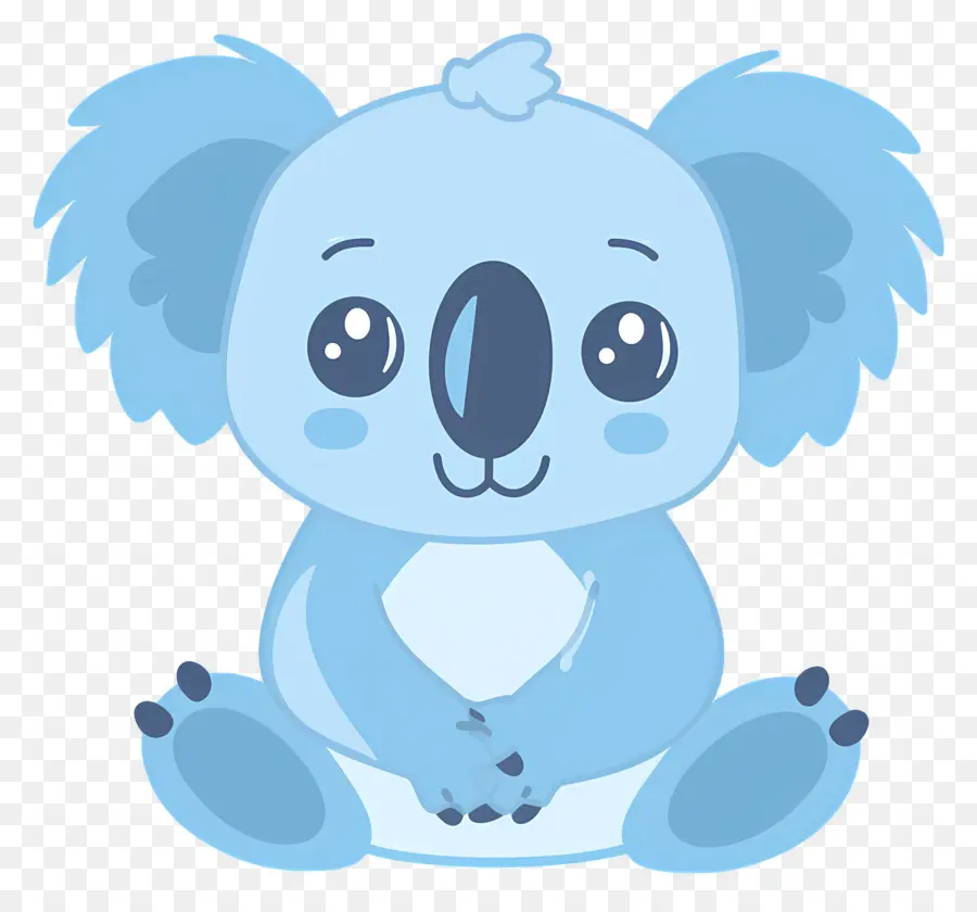 Sevimli Koala，Karikatür Koala PNG