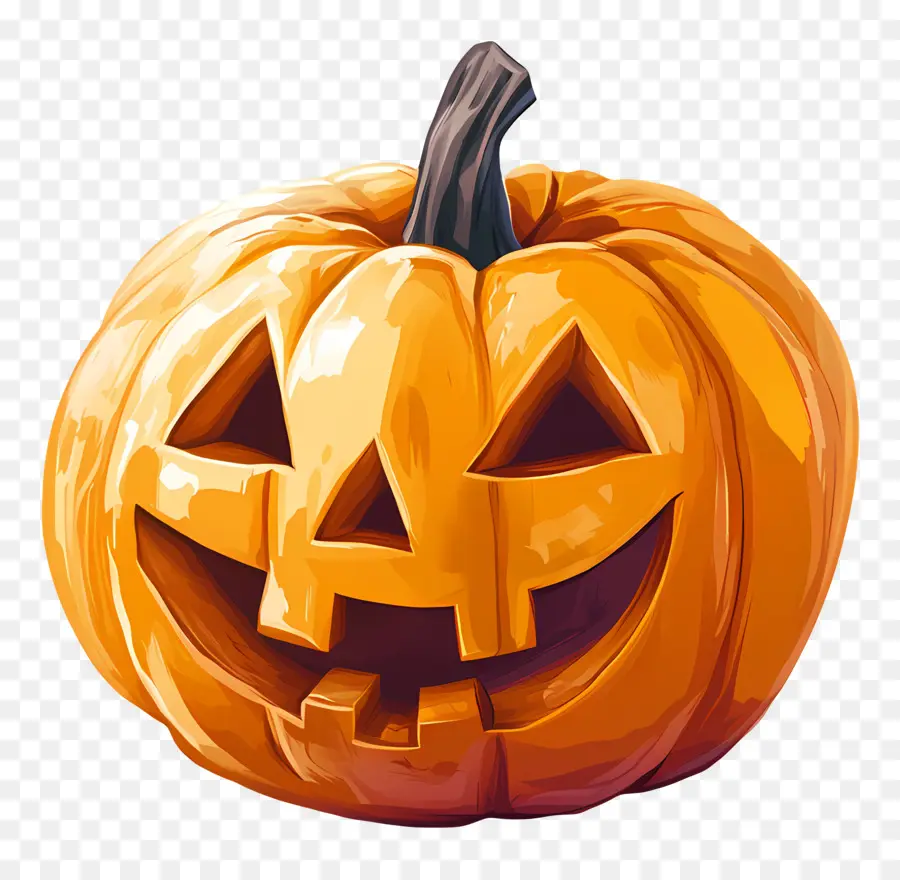 Ürkütücü Balkabağı，Jack O' Lantern PNG