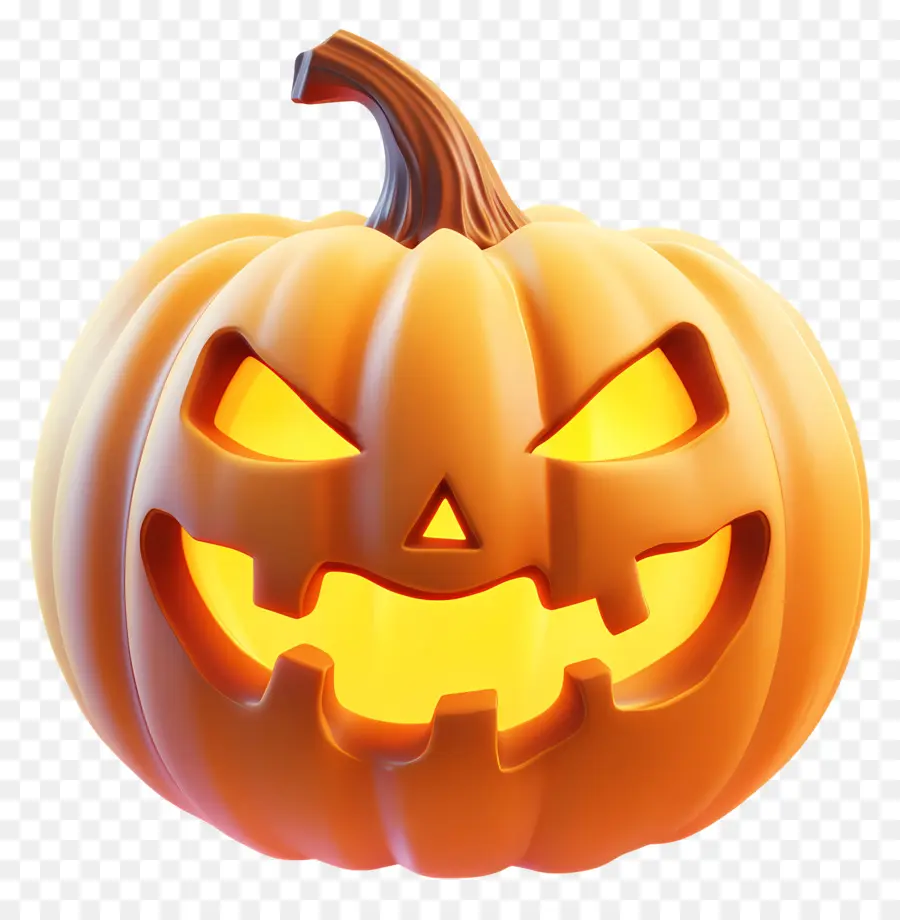 Ürkütücü Balkabağı，Jack O' Lantern PNG