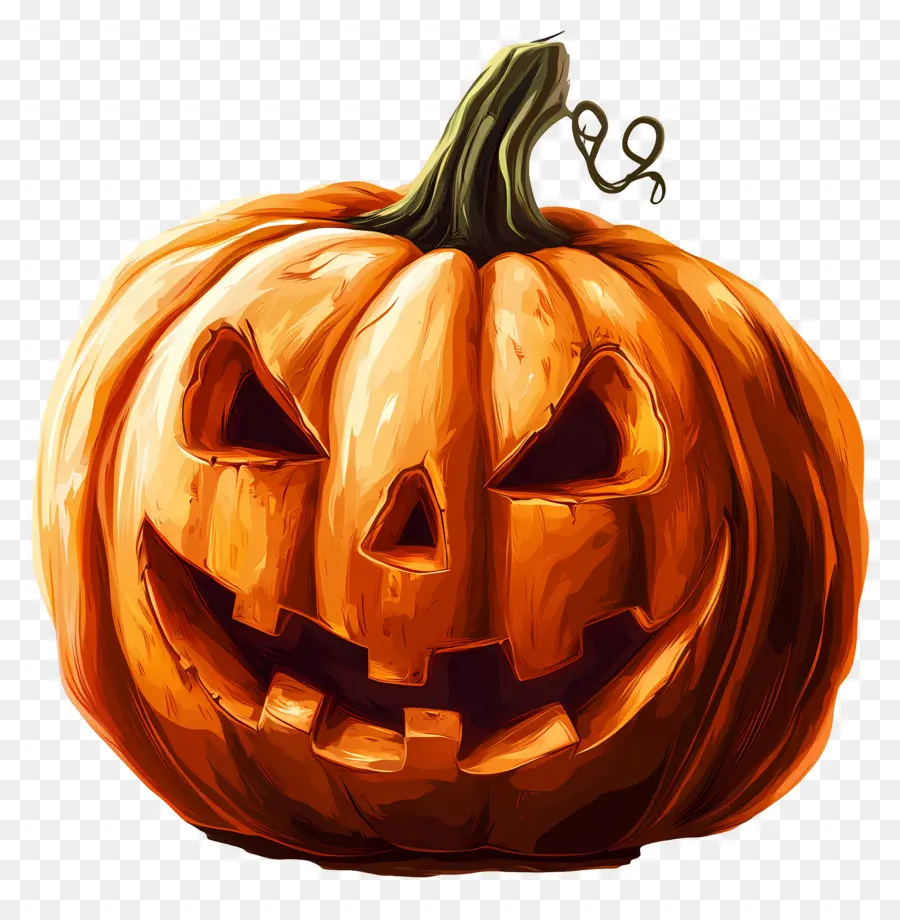 Ürkütücü Balkabağı，Jack O' Lantern PNG