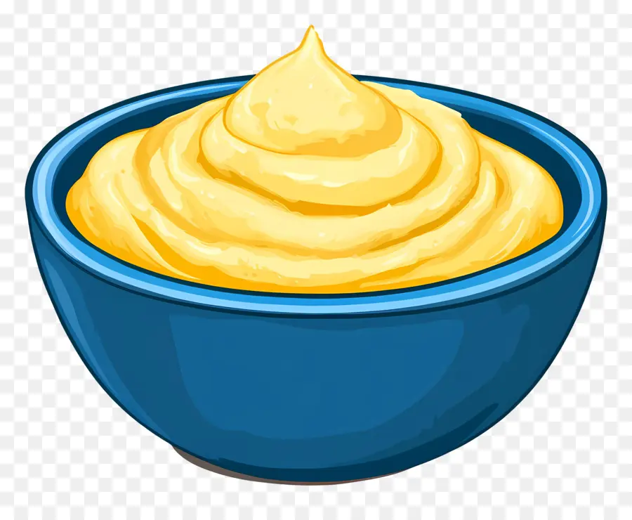 Sarı Humus，Sarı Kremalı Çorba PNG