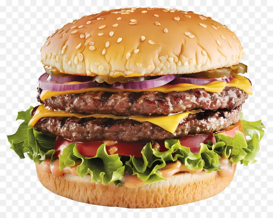 Dana Burger，Hamburger PNG