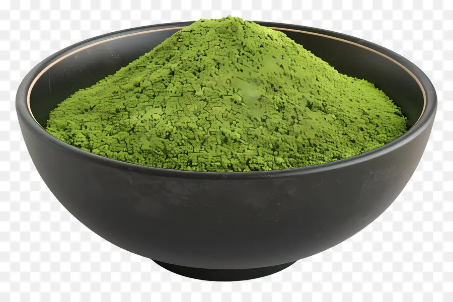 Matcha Tozu，Yeşil Toz PNG