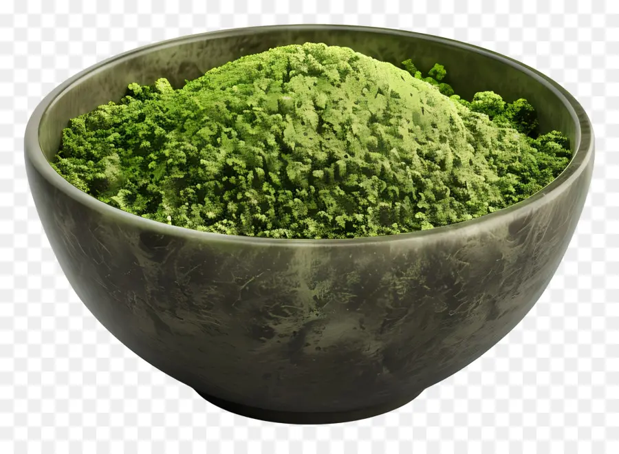 Matcha Tozu，Yeşil Toz PNG