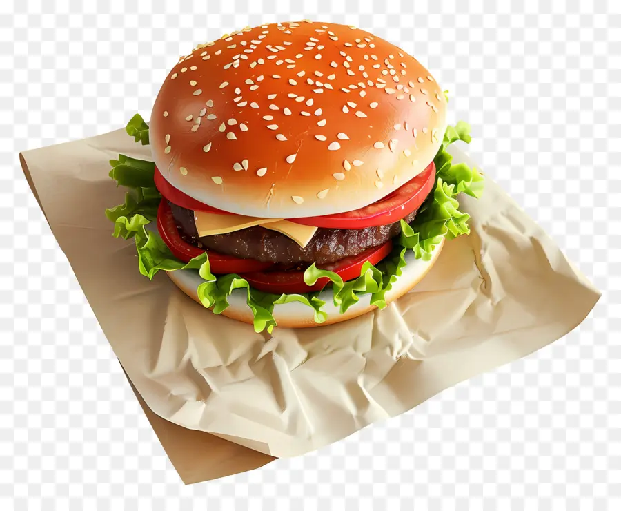 Sade Burger，Hamburger PNG