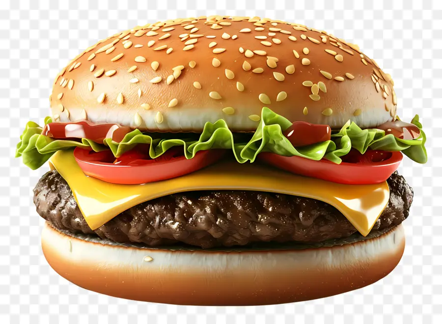 Sade Burger，Cheeseburger PNG