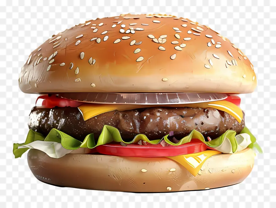 Sade Burger，Cheeseburger PNG