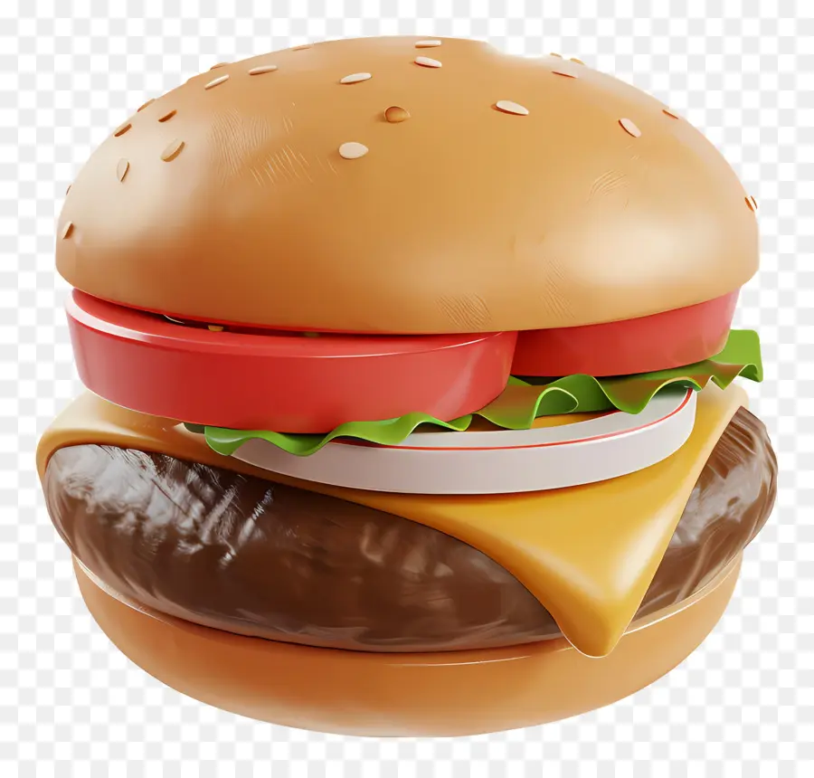 Sade Burger，Hamburger PNG