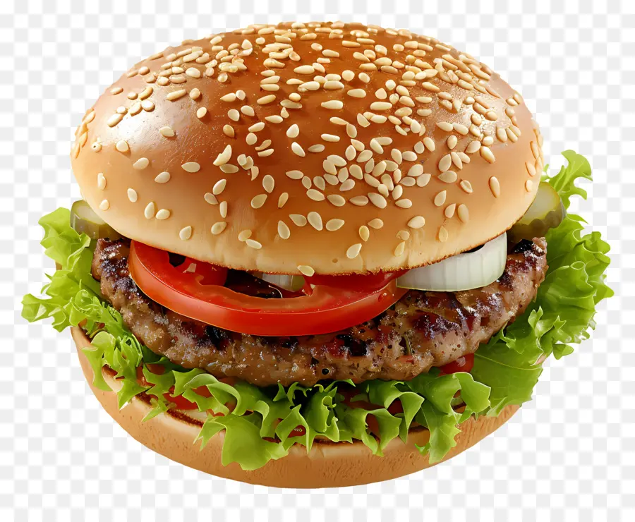 Sade Burger，Hamburger PNG