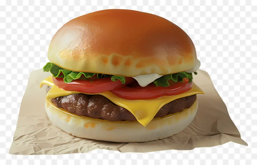 Sade Burger，Cheeseburger PNG