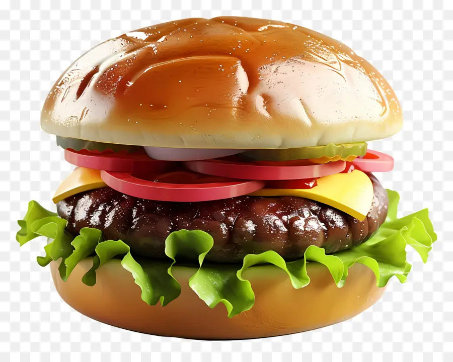 Sade Burger，Cheeseburger PNG